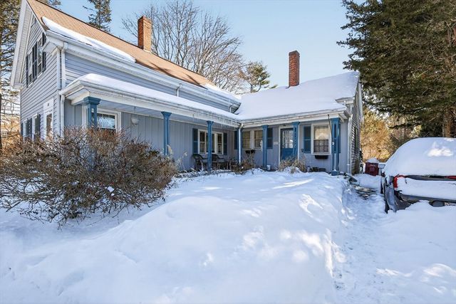 227 E Main St, Middleboro, MA 02346