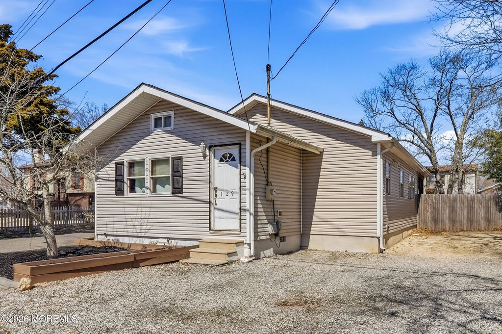 129 E Long Branch Avenue, Ocean Gate, NJ 08740