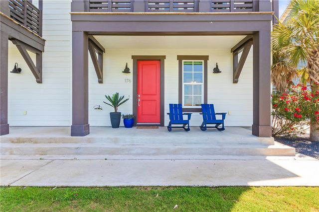 176 Spanish Dagger, Port Aransas, TX 78373
