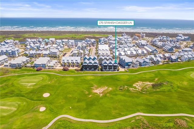 176 Spanish Dagger, Port Aransas, TX 78373