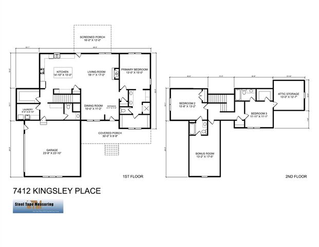 7412 Kingsley Place, Stokesdale, NC 27357