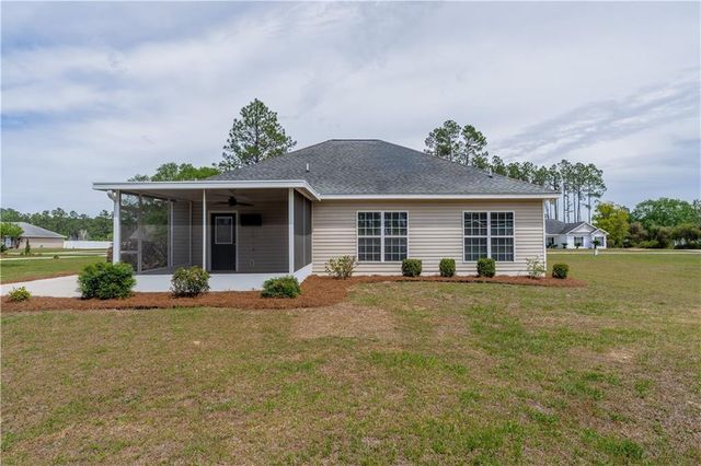 6656 Pine Ridge Circle, Blackshear, GA 31516