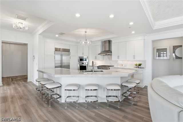 17701 Via Bella Acqua CT 703, Miromar Lakes, FL 33913