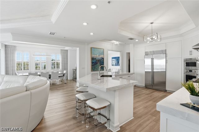 17701 Via Bella Acqua CT 703, Miromar Lakes, FL 33913