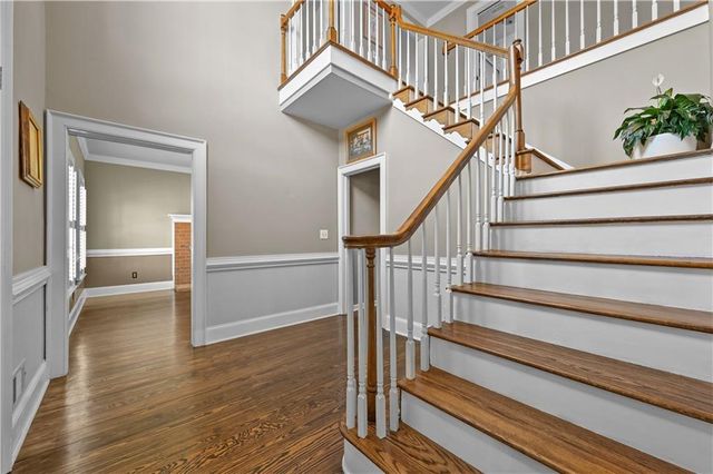 110 Amsterdam Drive SW, Lilburn, GA 30047