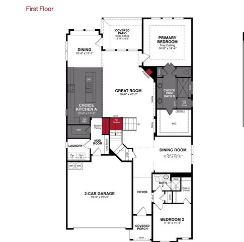 2094 Creekbluff Circle, Lewisville, TX 75010