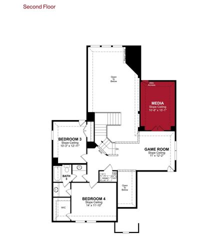 2094 Creekbluff Circle, Lewisville, TX 75010