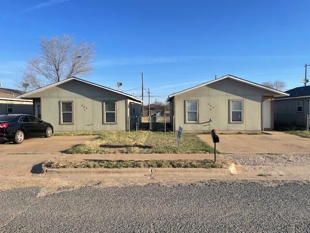 304 81st Street, UNIT 1, Lubbock, TX 79404