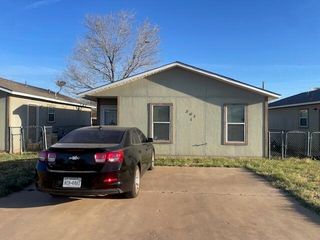 304 81st Street, UNIT 1, Lubbock, TX 79404