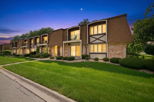12720 CARRIAGE Lane F1, Crestwood, IL 60418