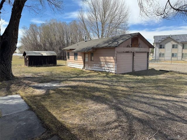 Address unavailable.