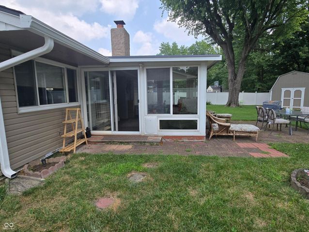 8221 Orchid Lane, Indianapolis, IN 46219