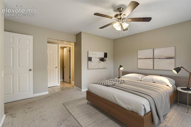 904 Dancing Horse Drive, Colorado Springs, CO 80919