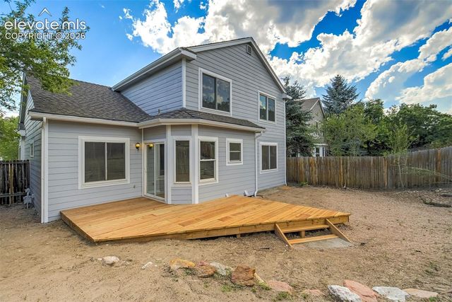 904 Dancing Horse Drive, Colorado Springs, CO 80919