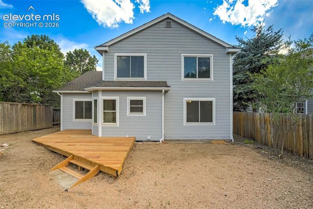 904 Dancing Horse Drive, Colorado Springs, CO 80919