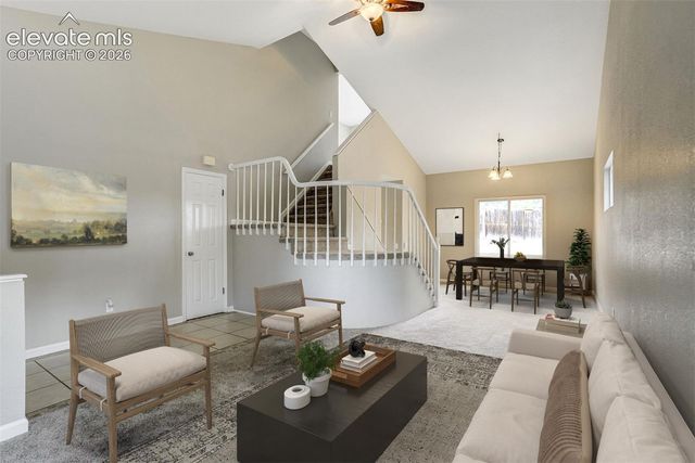 904 Dancing Horse Drive, Colorado Springs, CO 80919