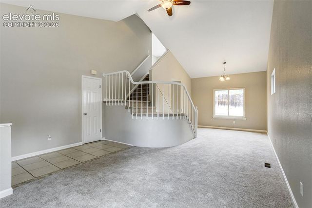 904 Dancing Horse Drive, Colorado Springs, CO 80919