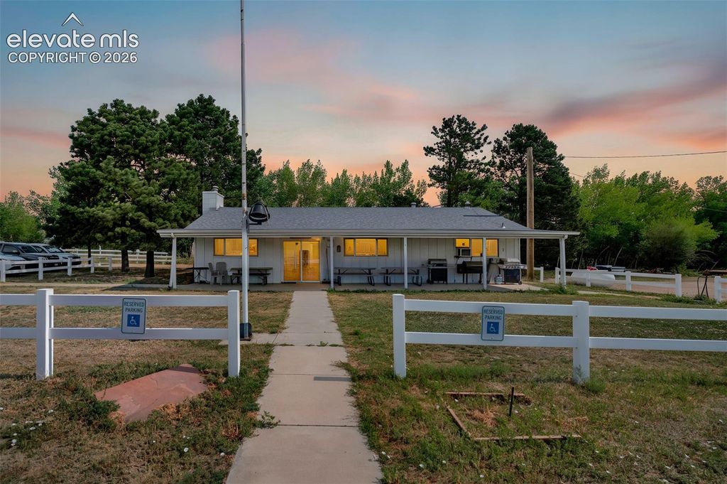 3415 Janitell Road, Colorado Springs, CO 80906 — exterior