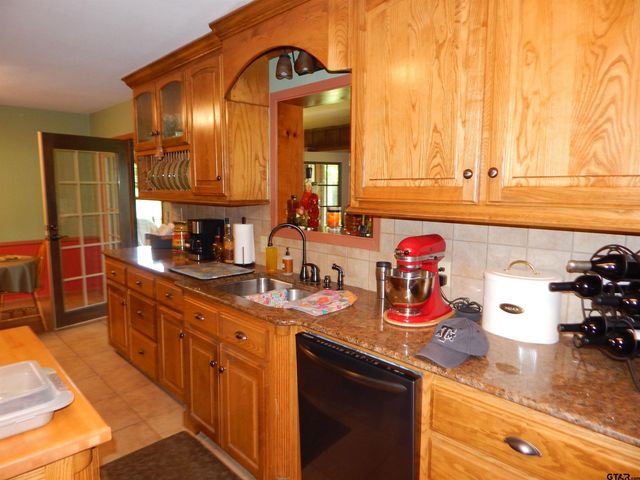 3035 ARROWWOOD RD., Gilmer, TX 75644