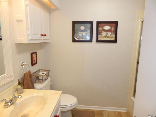 3035 ARROWWOOD RD., Gilmer, TX 75644