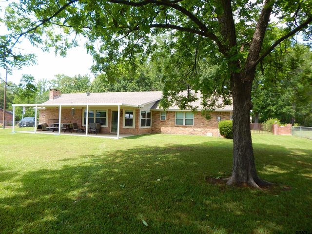 3035 ARROWWOOD RD., Gilmer, TX 75644