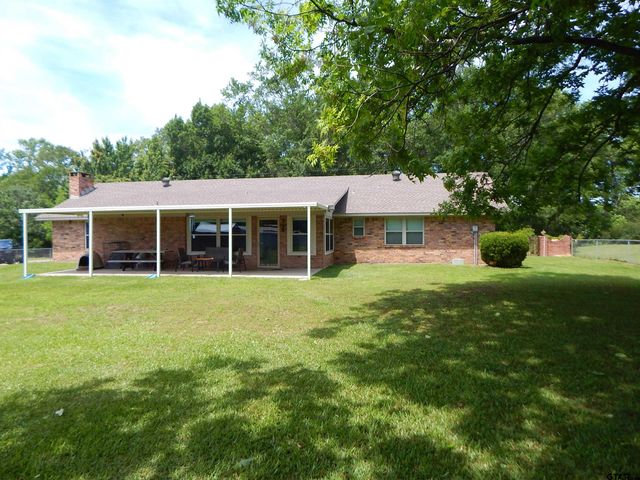 3035 ARROWWOOD RD., Gilmer, TX 75644