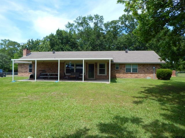 3035 ARROWWOOD RD., Gilmer, TX 75644