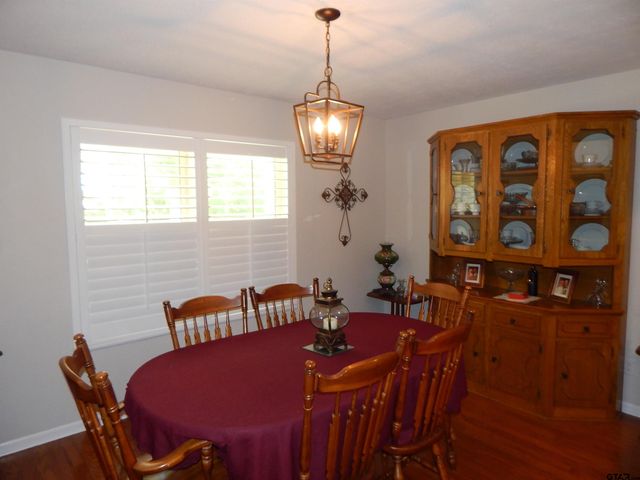 3035 ARROWWOOD RD., Gilmer, TX 75644