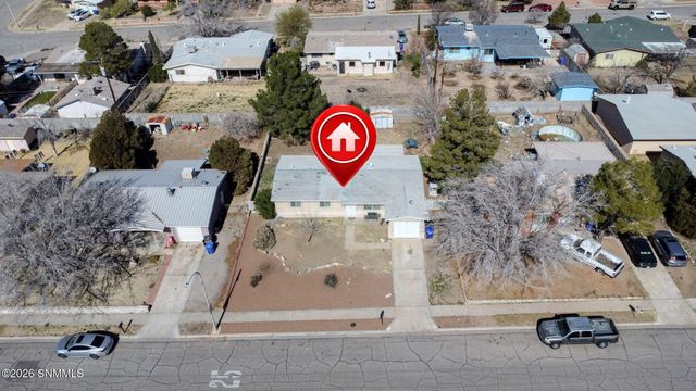 1827 Ash Avenue, Las Cruces, NM 88001