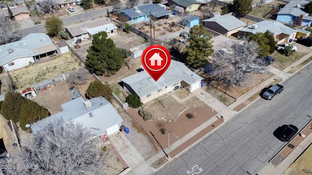 1827 Ash Avenue, Las Cruces, NM 88001