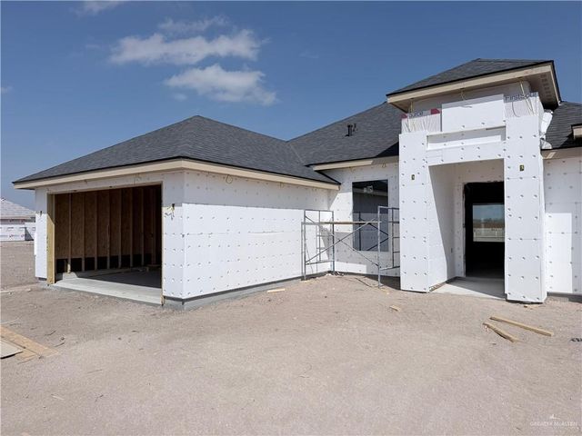 911 Nappa Valley Drive, Mission, TX 78574