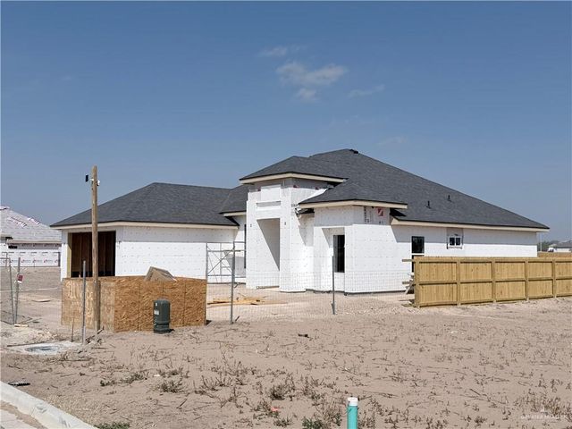 911 Nappa Valley Drive, Mission, TX 78574