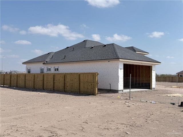 911 Nappa Valley Drive, Mission, TX 78574