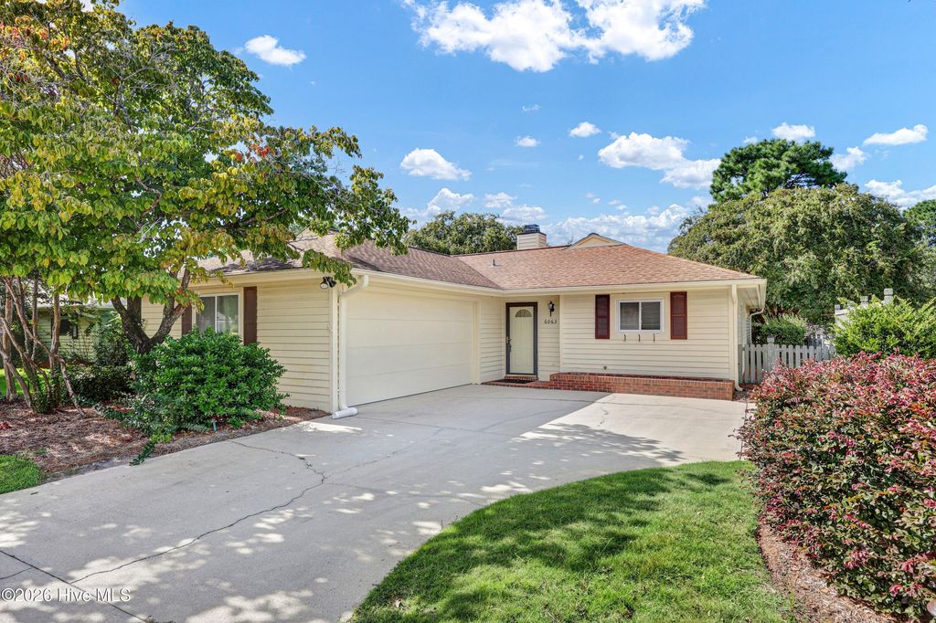 6063 Cedar Ridge Drive, Wilmington, NC 28405