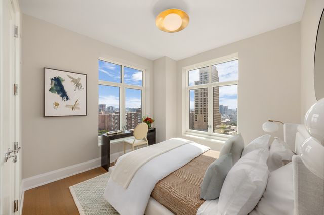 100 Claremont Ave Apt 25E, New York City, NY 10027