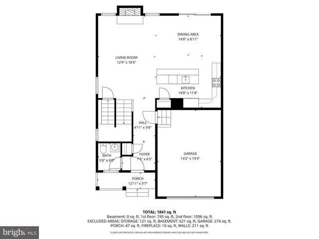314 CALDWELL RD, Pasadena, MD 21122