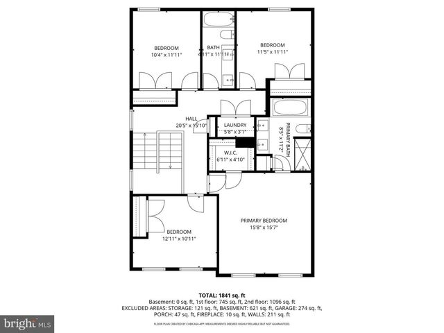 314 CALDWELL RD, Pasadena, MD 21122