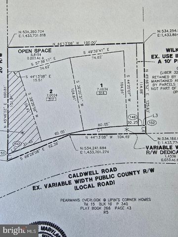 314 CALDWELL RD, Pasadena, MD 21122