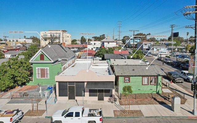 2186 National Ave, San Diego, CA 92113