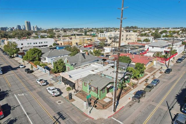 2186 National Ave, San Diego, CA 92113