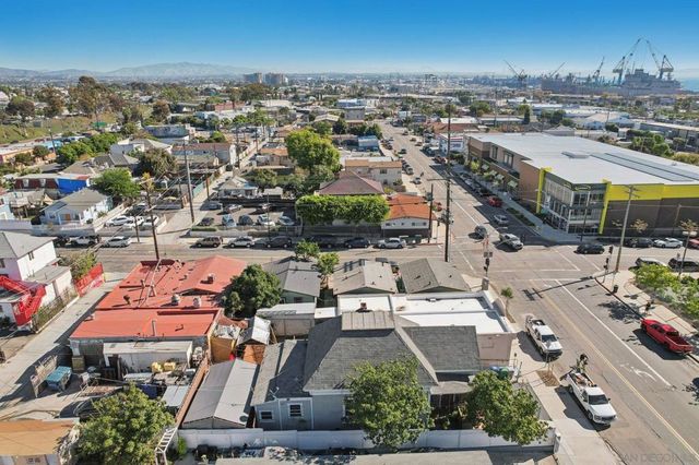2186 National Ave, San Diego, CA 92113