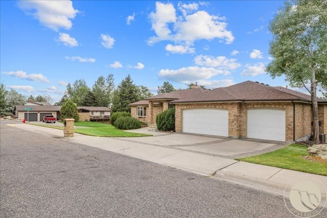 3520 Timberline Drive, Billings, MT 59102