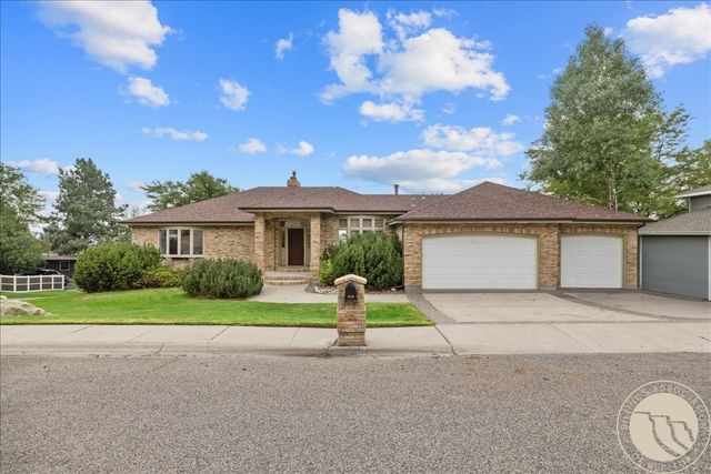 3520 Timberline Drive, Billings, MT 59102