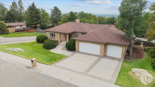 3520 Timberline Drive, Billings, MT 59102