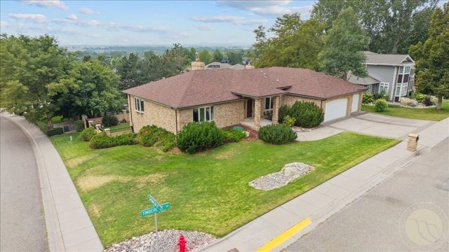 3520 Timberline Drive, Billings, MT 59102