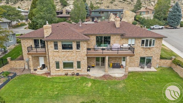 3520 Timberline Drive, Billings, MT 59102