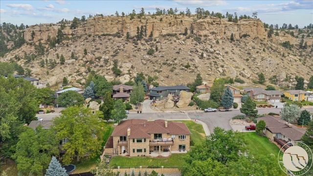 3520 Timberline Drive, Billings, MT 59102