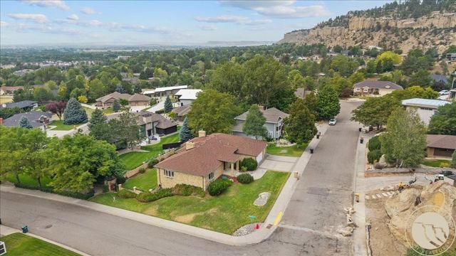 3520 Timberline Drive, Billings, MT 59102