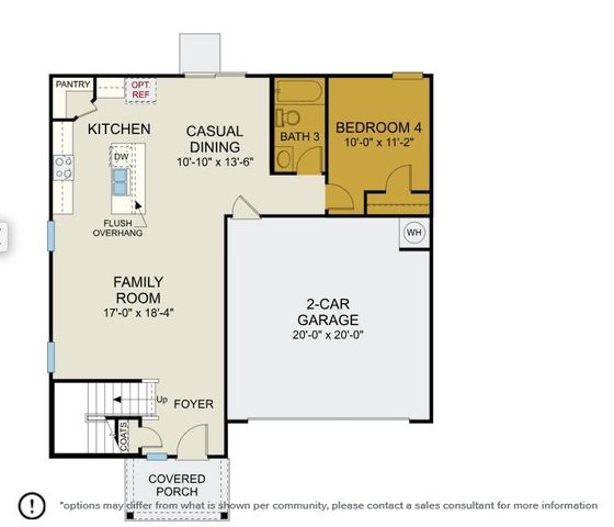 1092 Cherrystone Loop, Conway, SC 29526