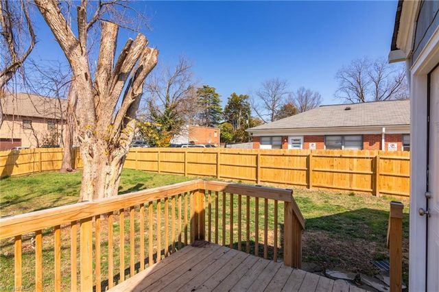 703 Park Avenue, Greensboro, NC 27405